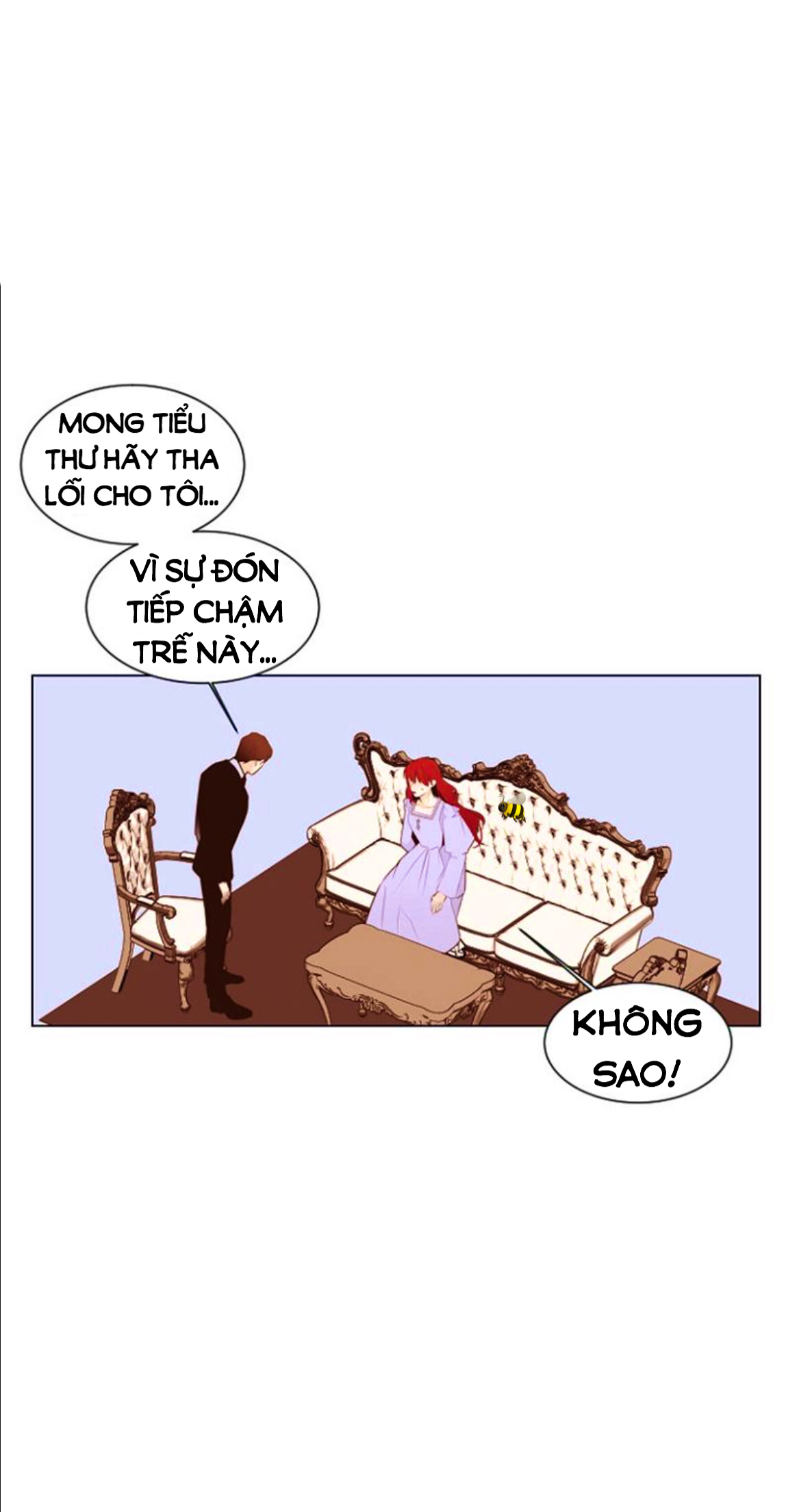 cuộc sống nhàm chán của quý cô tái sinh chapter 5 8