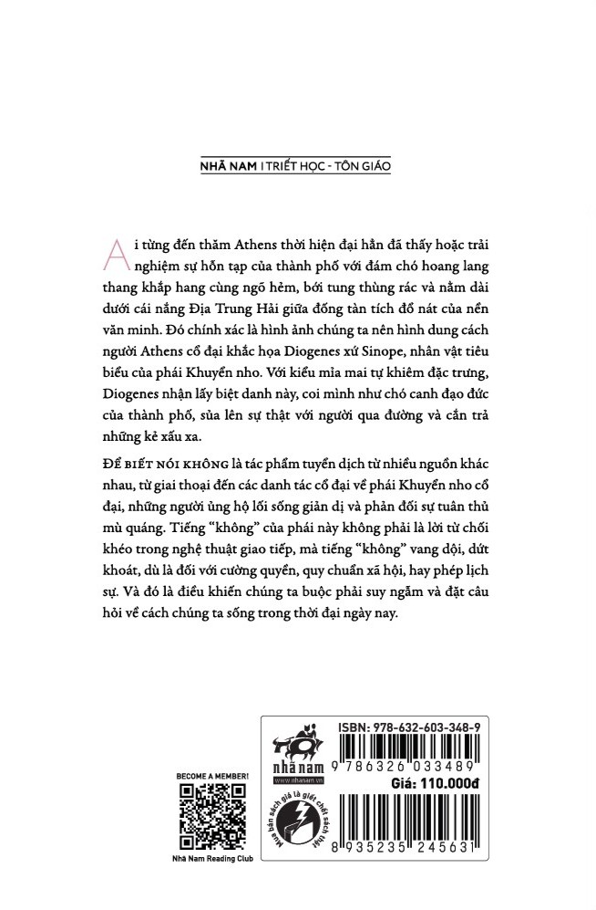 Sách How To Stay No - Để Biết Nói Không