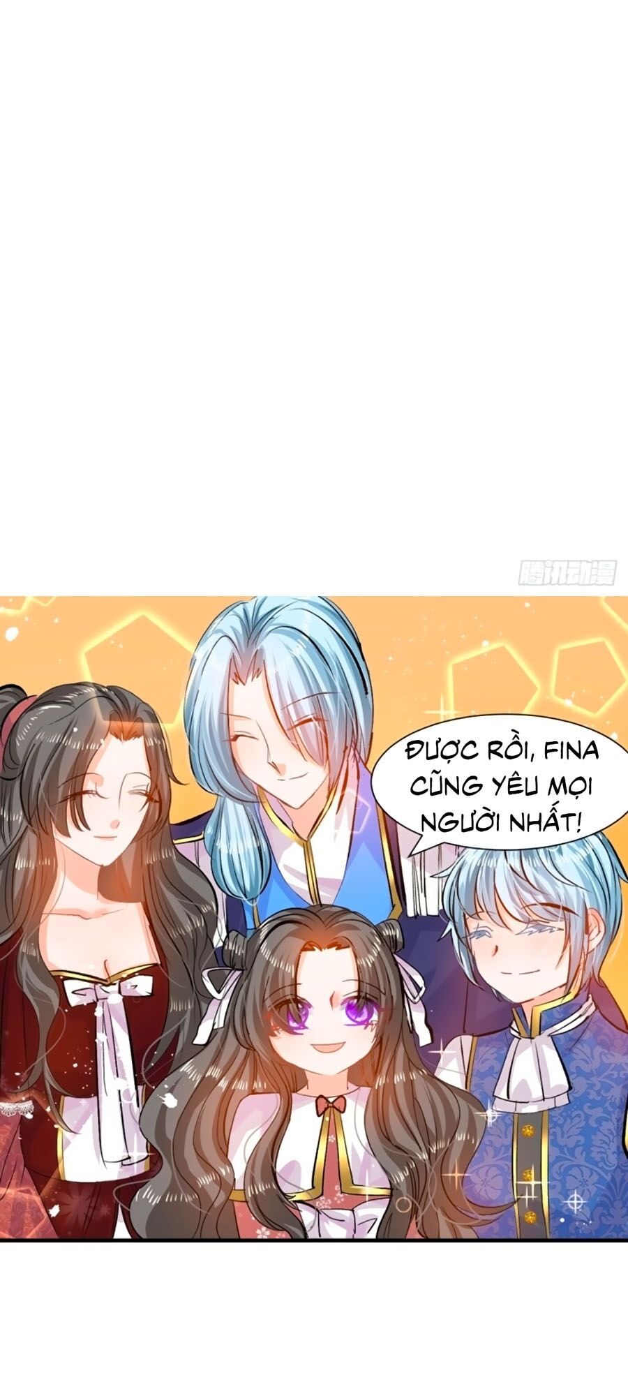 hệ thống công lược của tiểu công chúa chapter 42 9