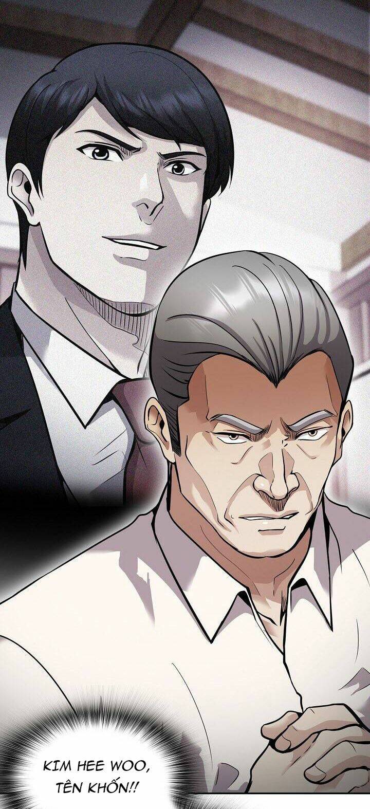 điều tra viên chuyển sinh chapter 130 36