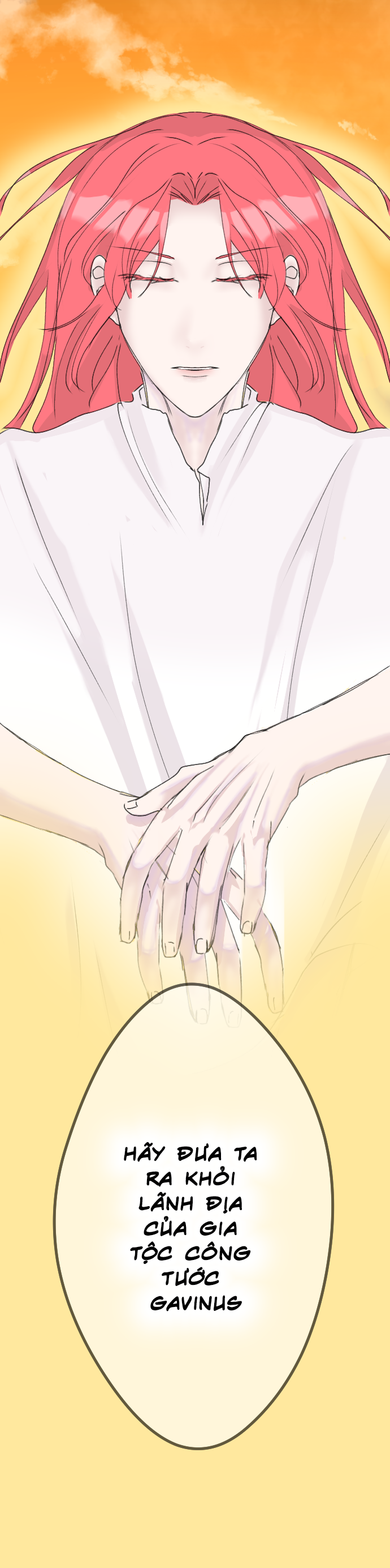 pháp sư trị liệu của công tước bị nguyền rủa chapter 3 9
