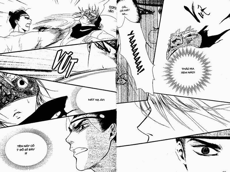 chuyện tình đảo thiên đường chapter 2 48