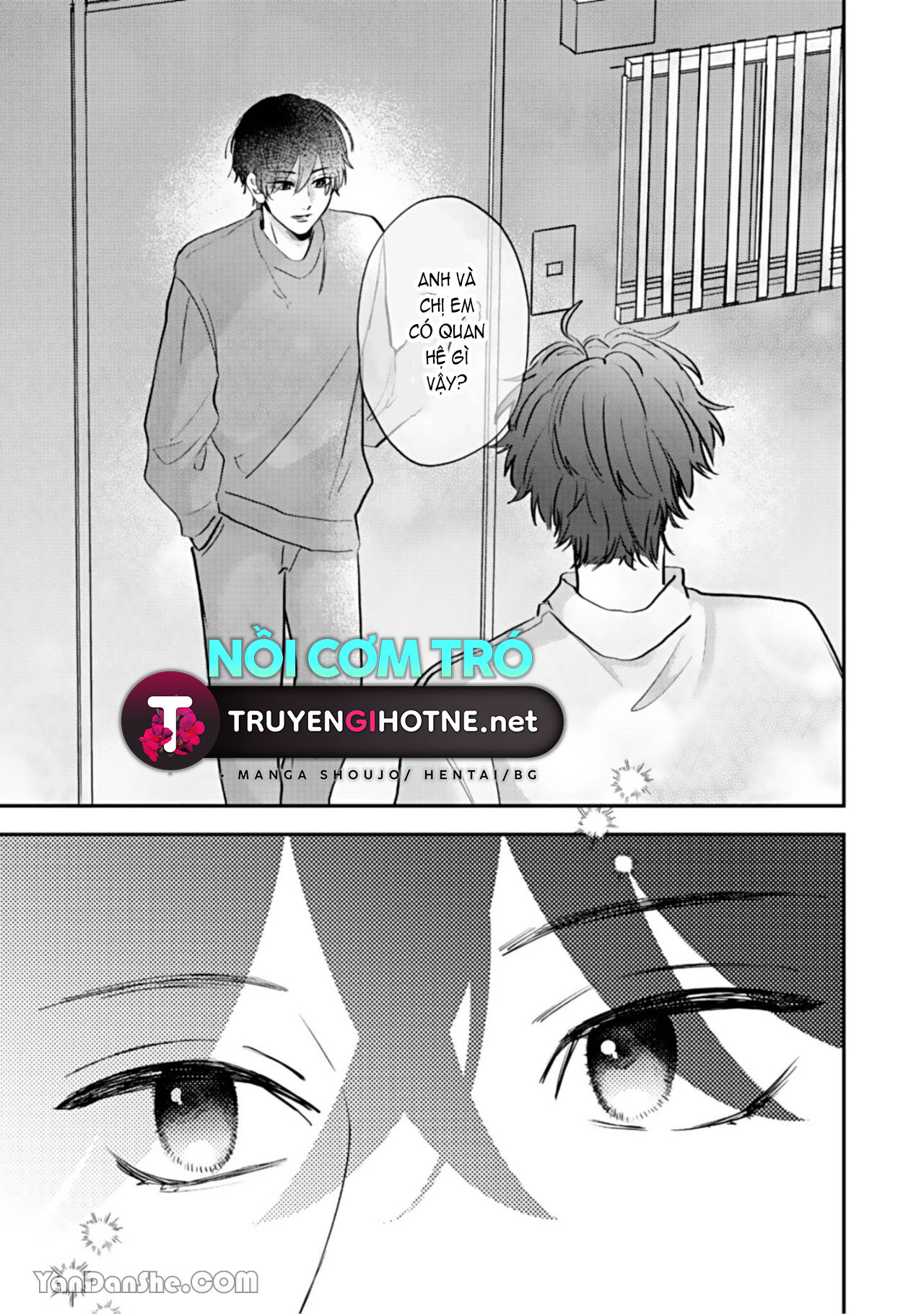 shiina-san u mê quá rồi kìa chapter 5.2 1