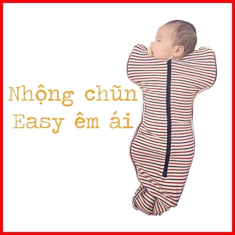 Ủ nhộng chũn giúp bé easy dễ dàng!