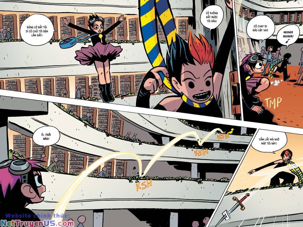 scott pilgrim full color chapter 2 146