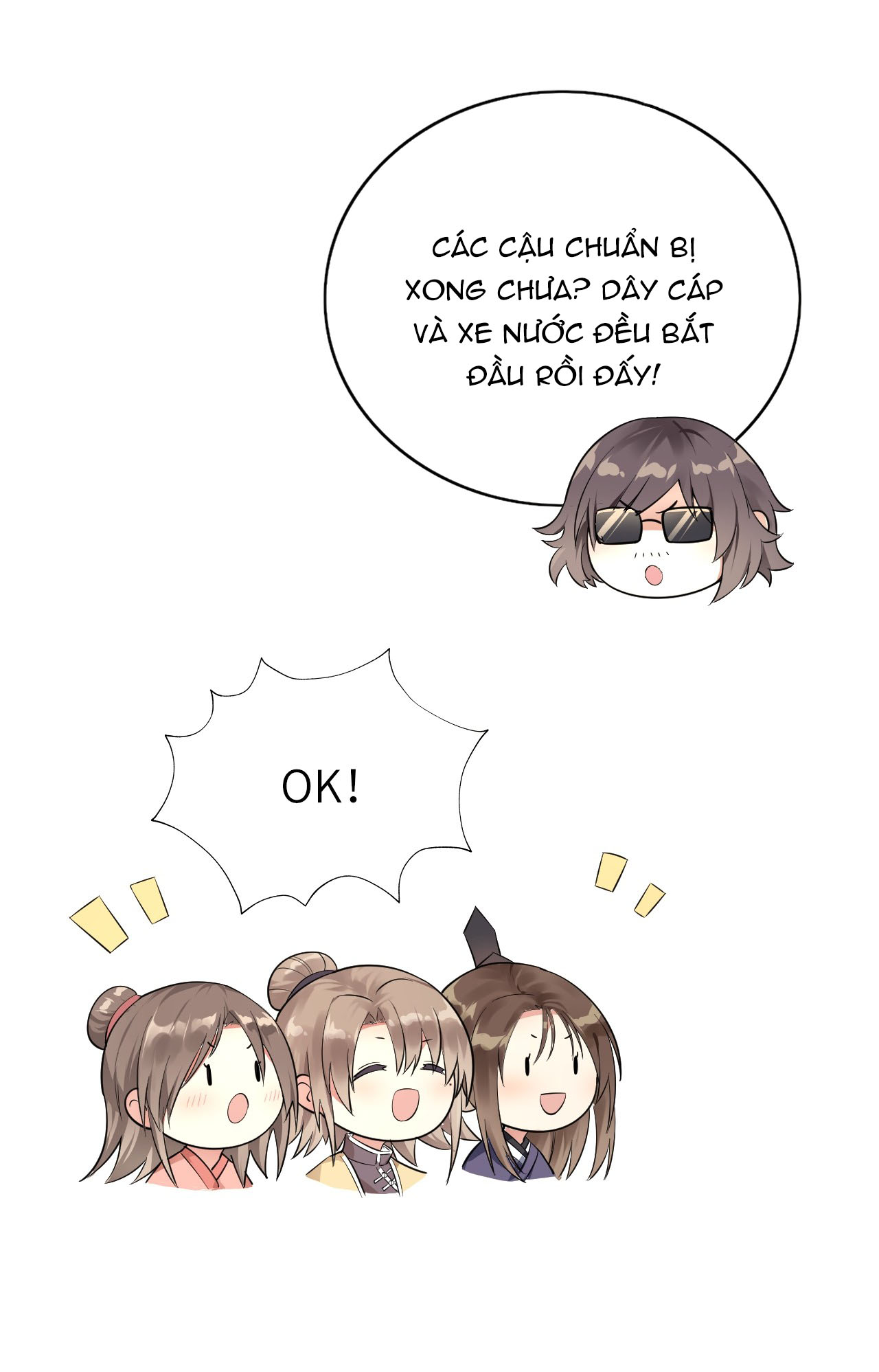 tức thời phạm quy [ tức thì vi quy ] chapter 18 8