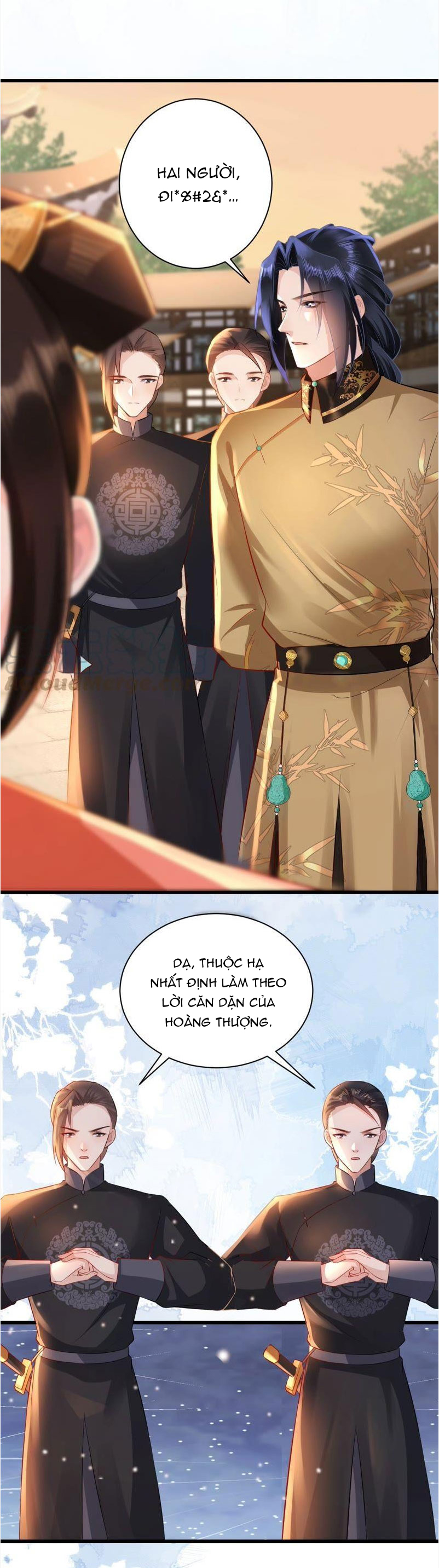 quận chúa vững quá không thể tiêu diệt! chapter 61 10