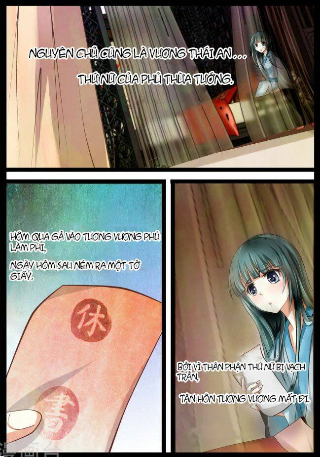 bình an bất thị yêu chapter 1 6