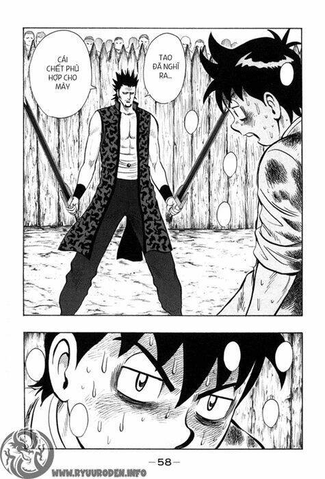 hoàng phi hồng phần iii chapter 9 56