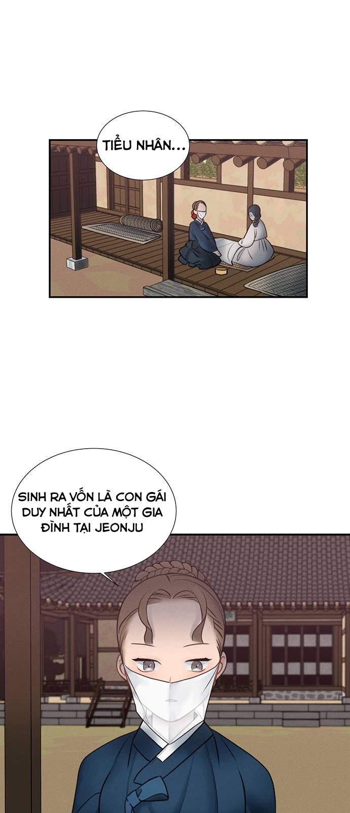 người tình của gwanghae chapter 21 2