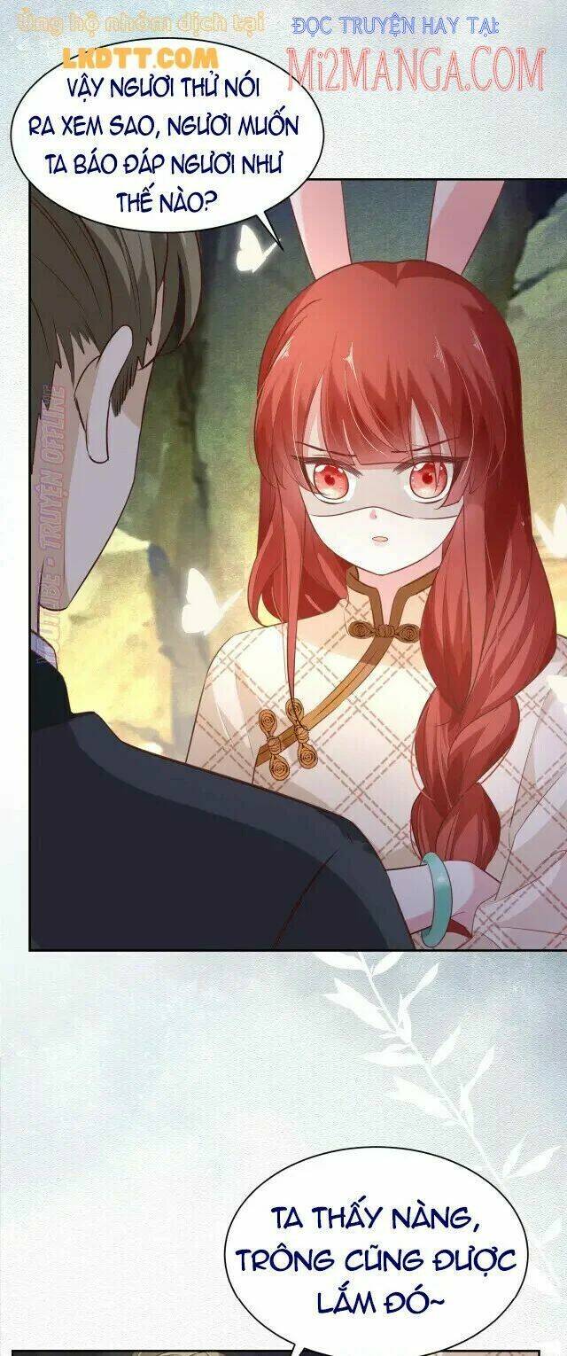 hắc hóa nam chính trực tuyến nuôi thỏ chapter 42 3