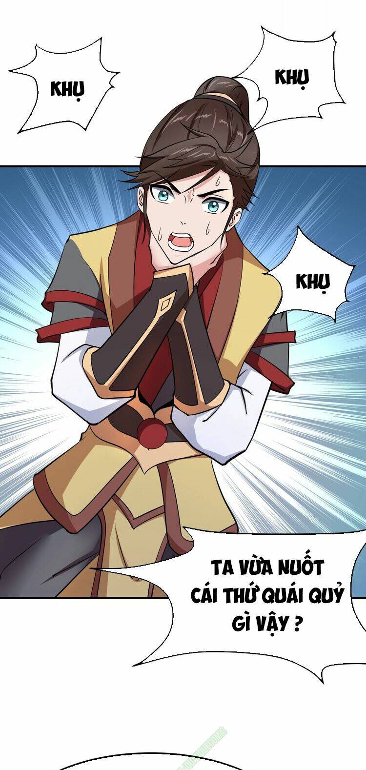 vô cực chiều thiên chapter 8 20