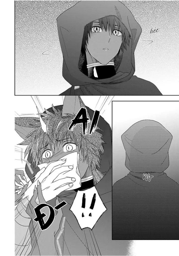 hắc thú nhân rơi vào lưới tình chapter 4 28