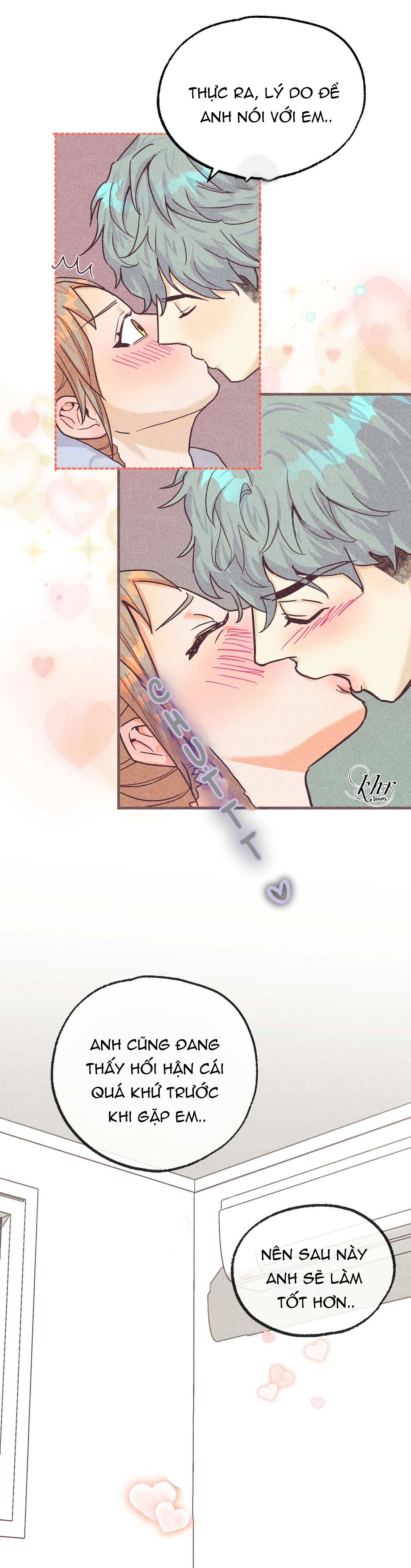 chạy đâu cho thoát chapter 31 32