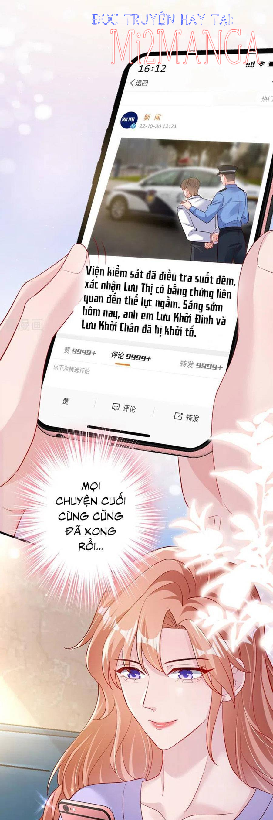 hôm nay từ chối lục tiên sinh chưa? chapter 118.1 8