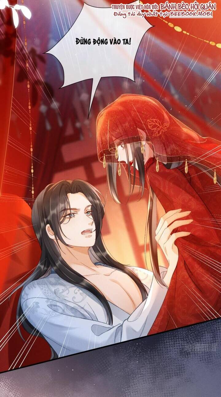 kế hoạch nuôi dưỡng bệnh kiều vương gia chapter 2 32