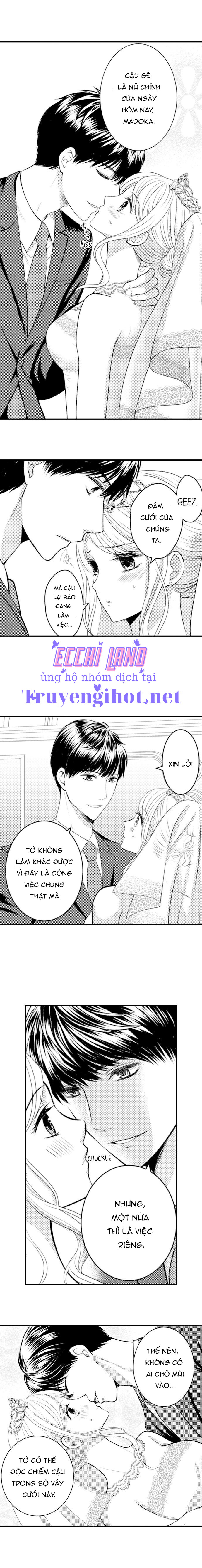tình đầu của đôi ta (full) chapter 20.2 1
