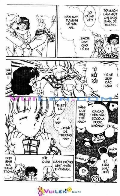 cô gái khả ái chapter 1 117