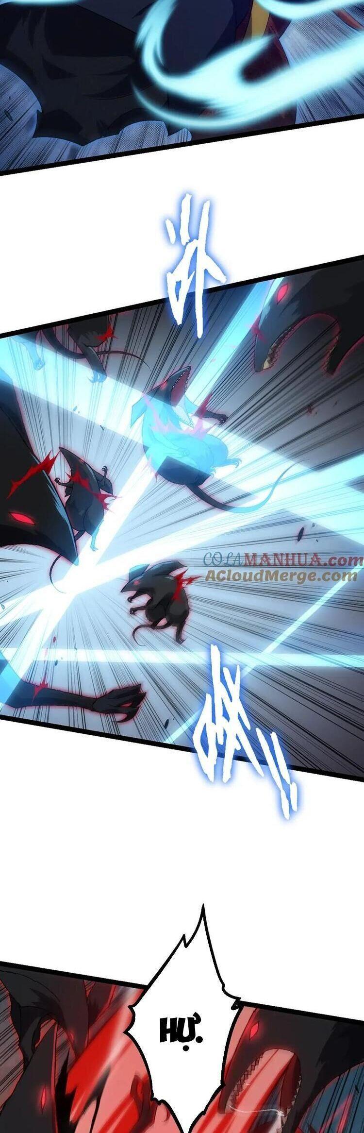 chuyển sinh thành liễu đột biến chapter 89 3