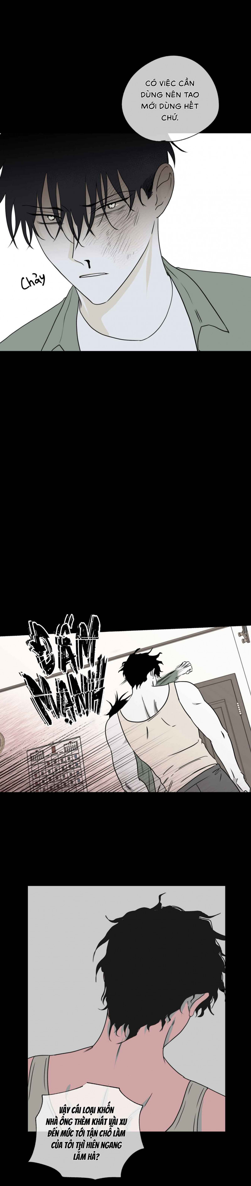 đêm bên bờ biển chapter 3 19