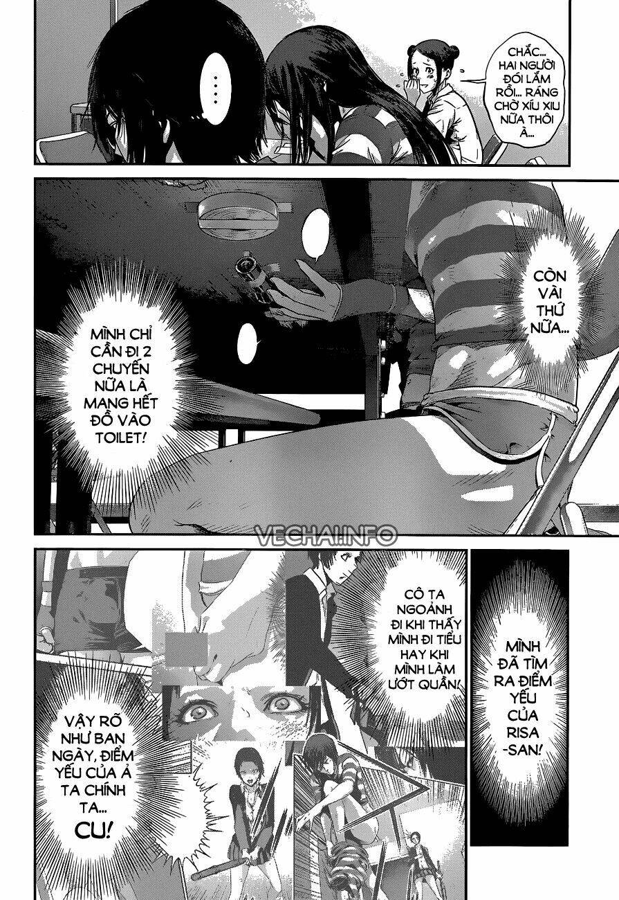 trường học ngục tù chapter 153 9