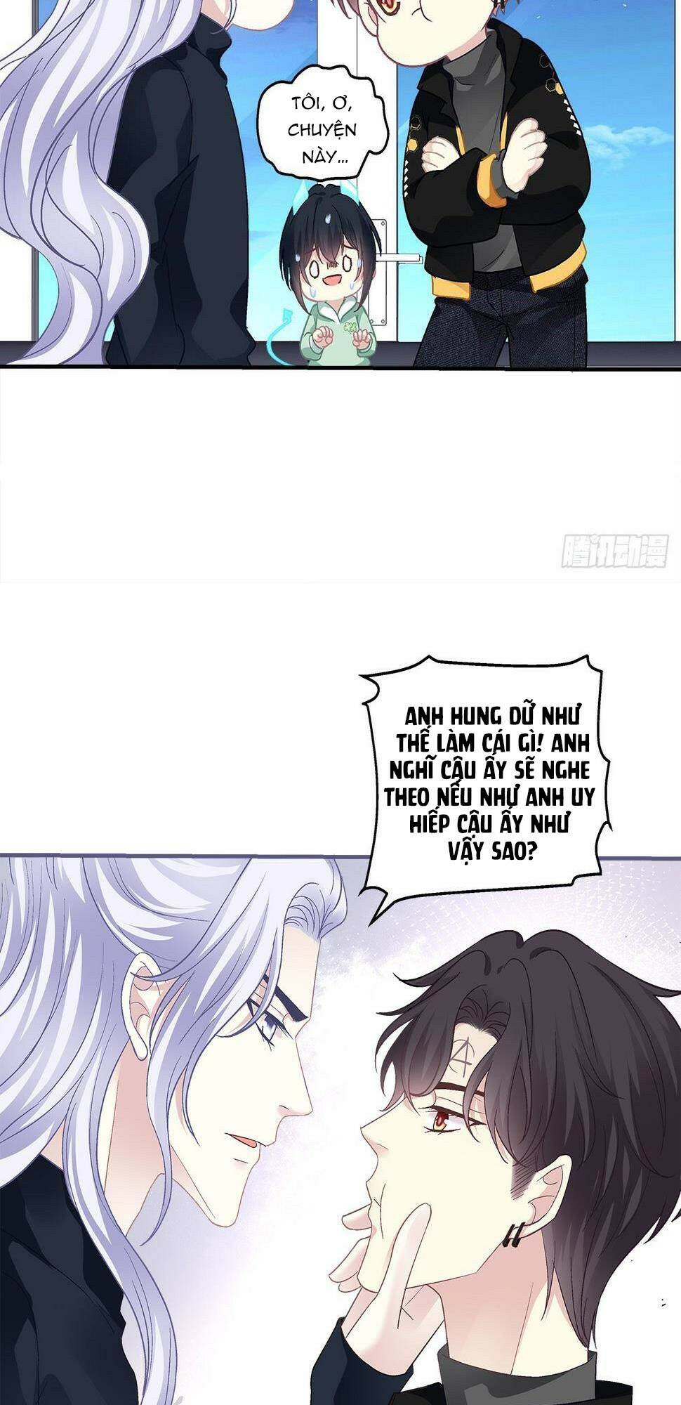 toàn bộ nắm trong tay chapter 162 10