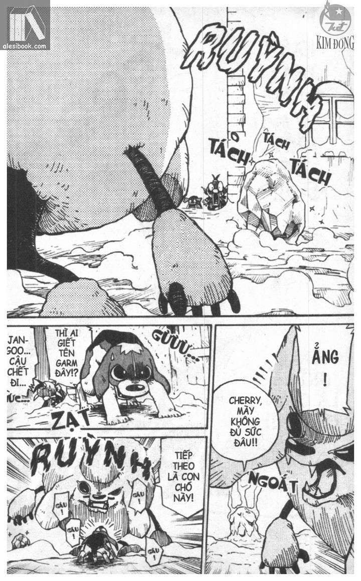 cậu bé mặt trời chapter 8 27