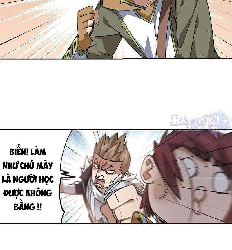 võng du chi cận chiến pháp sư chapter 387 23