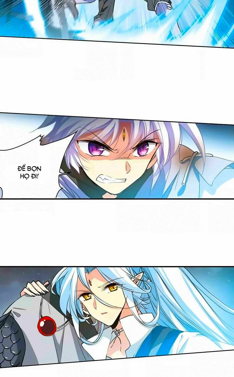 tam nhãn hao thiên lục chapter 277.2 12