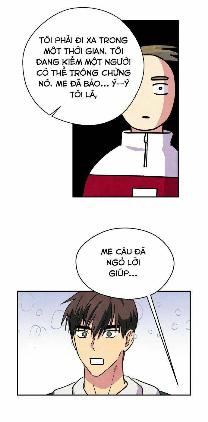 tai sói và mũ đỏ chapter 30 17