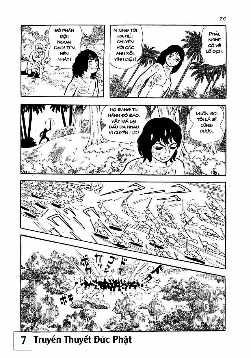 buddha - truyền thuyết đức phật chapter 32 18