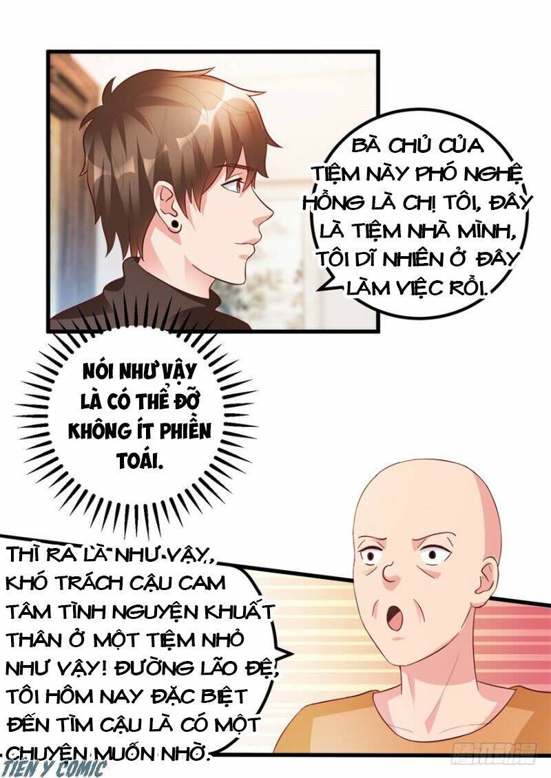 thấu thị tiên y chapter 84 18
