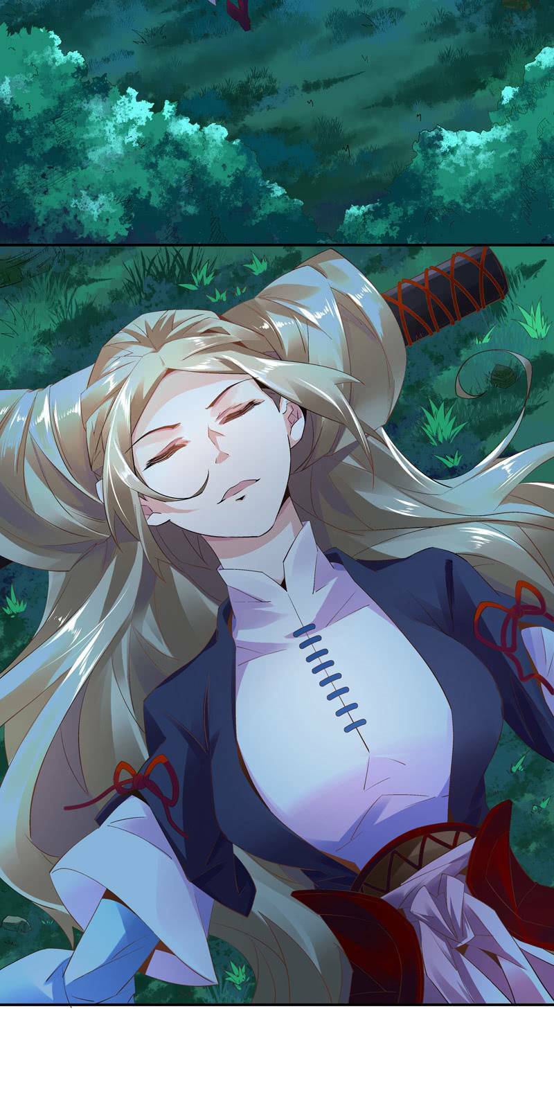 thần thương dị yêu lục chapter 7 25