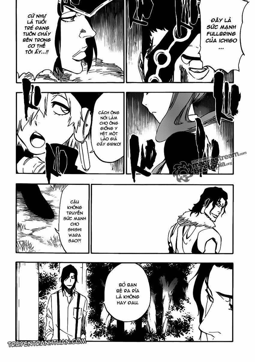 thần chết ichigo chapter 463 3
