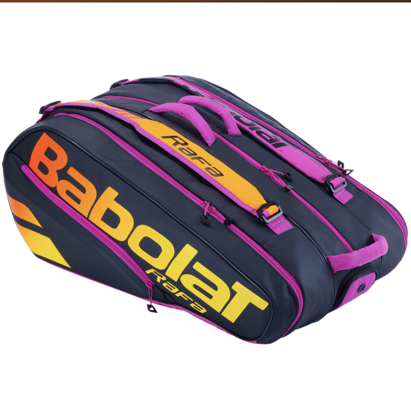 Túi Tennis Babolat PURE AERO RAFA X12 Pack (751215-363)