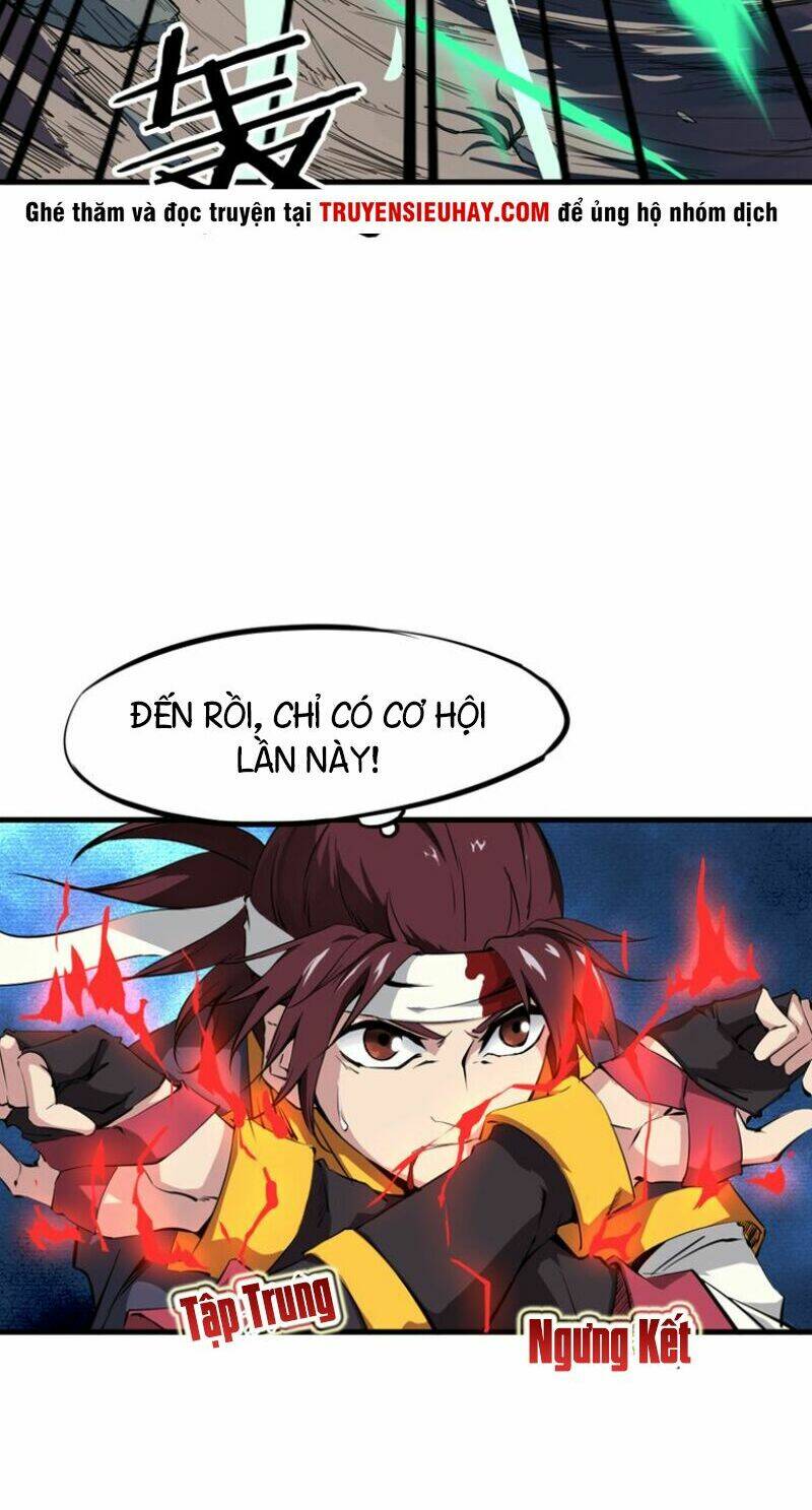 long mạch võ thần chapter 3 18