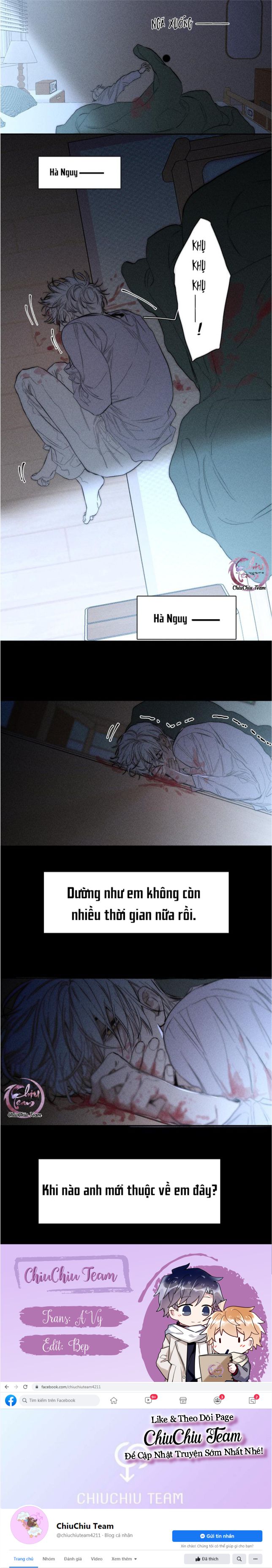 mùa xuân đang đến chapter 18 12