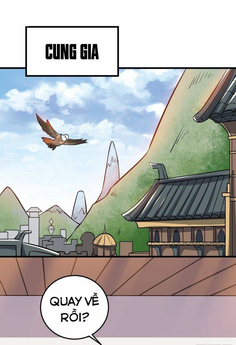 thần võ đế tôn chapter 99 23