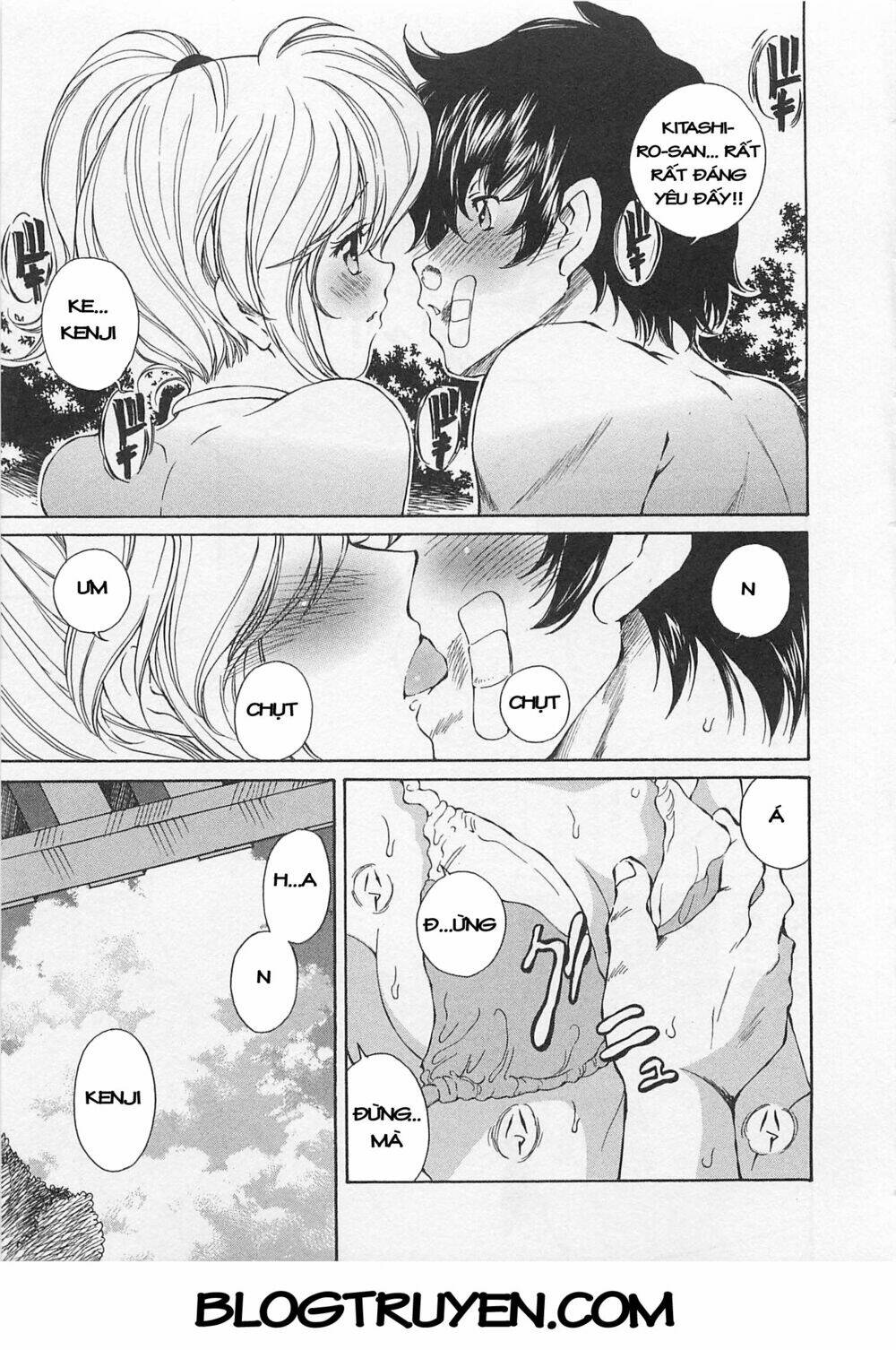 ss sisters chapter 15 22