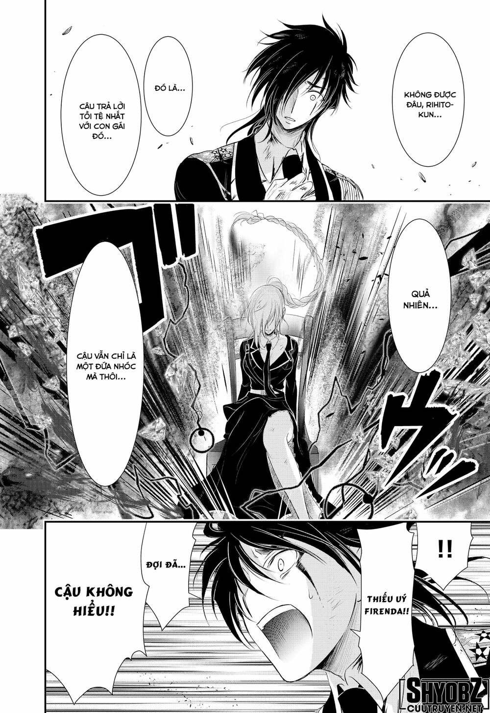 kích trụy vương huyền thoại chapter 77 41