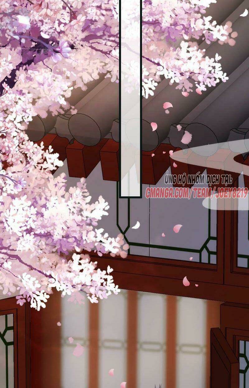 quận chúa vững vàng, thiết lập nhân vật không thể vỡ chapter 56 8