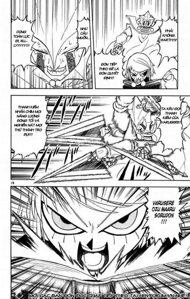 konjiki no gash!! chapter 282 19