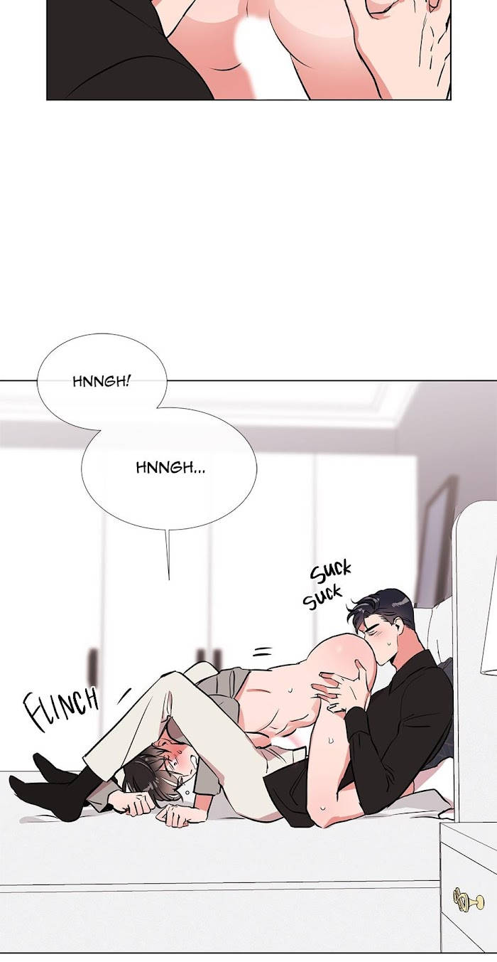 [raw] red candy chapter 37 22