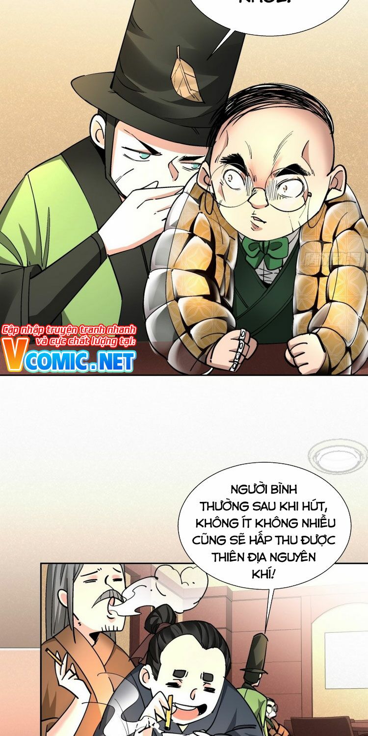 ta là nhà giàu số một, ta không muốn trọng sinh chapter 29 47