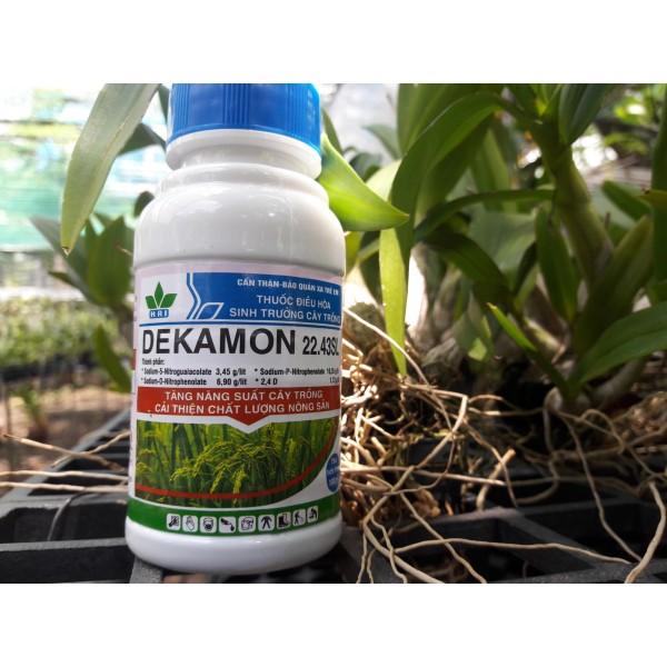 DEKAMON-Điều hòa sinh trưởng cho cây chai 100ml