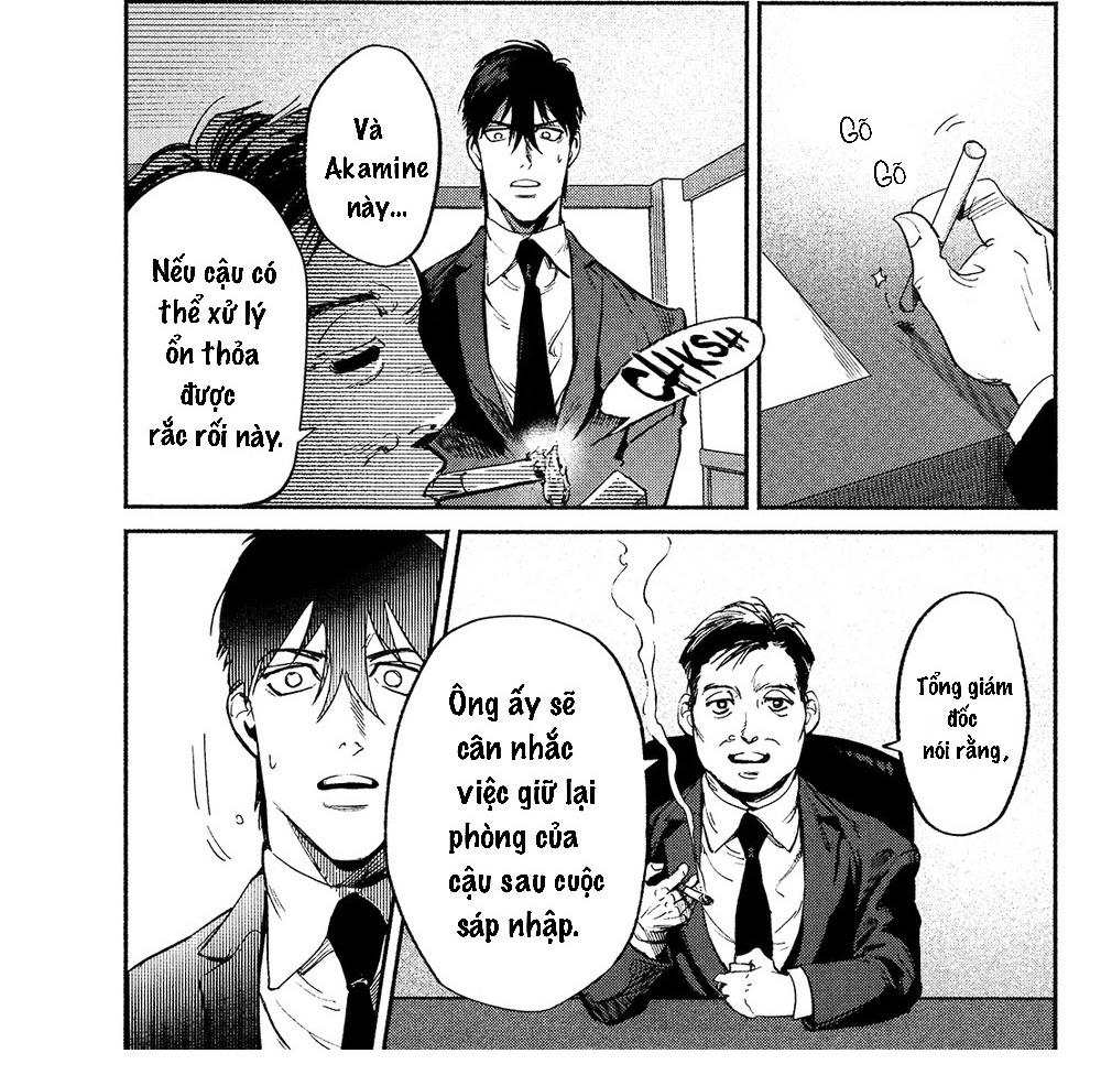 kêu rên tới tuyệt vọng chapter 1 25