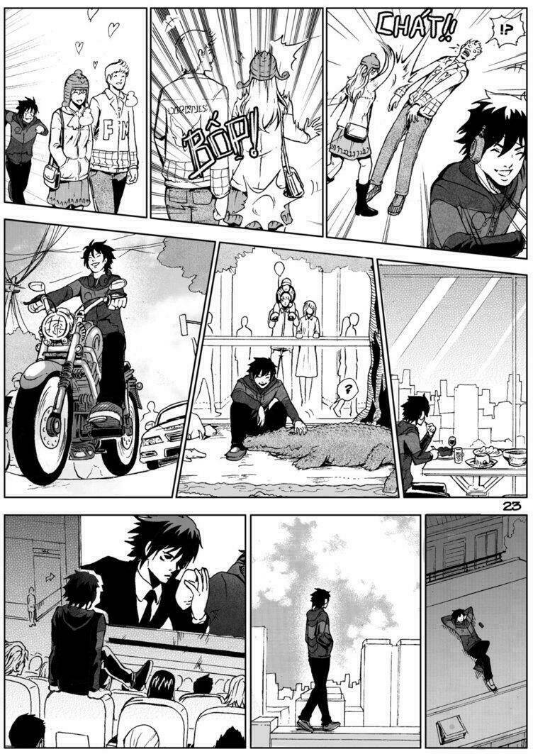 người vô hình chapter 1 24