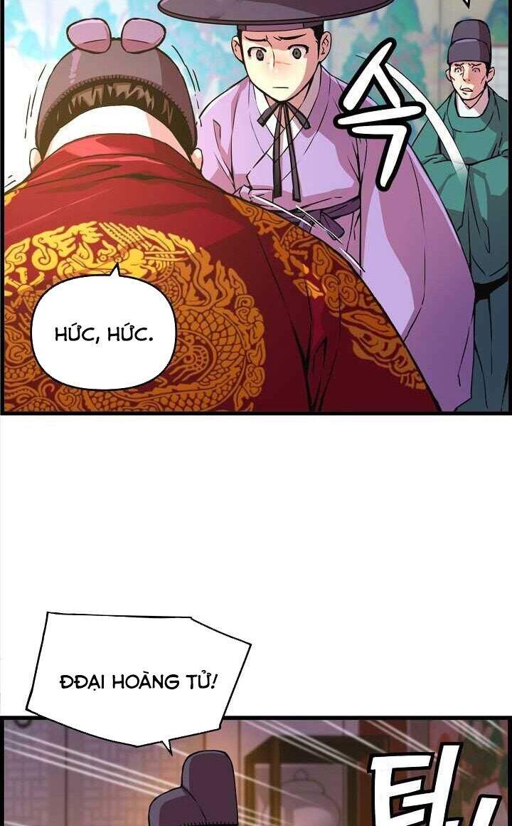 tôi sẽ sống như một hoàng tử chapter 32 19