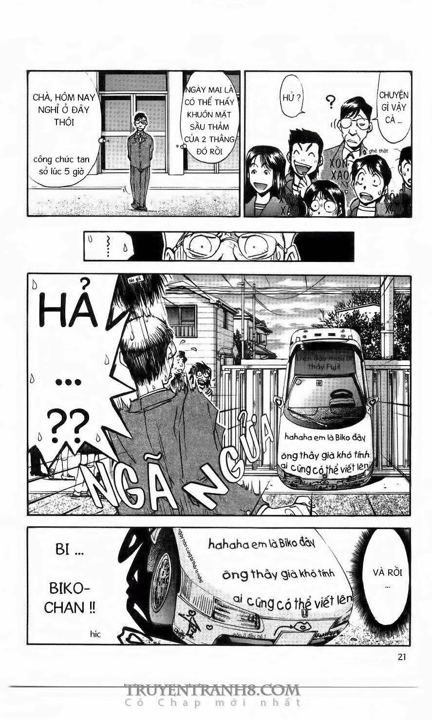 chim cánh cụt ginji chapter 44 22