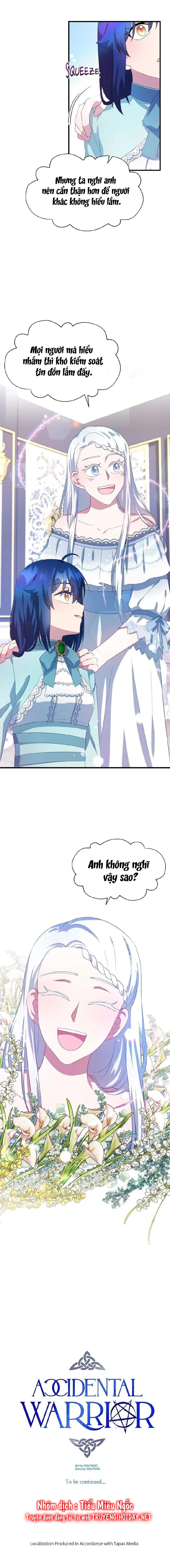 tôi không phải là nữ anh hùng chapter 12 12